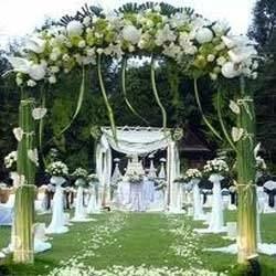 New Ideas Garden Wedding Decorations