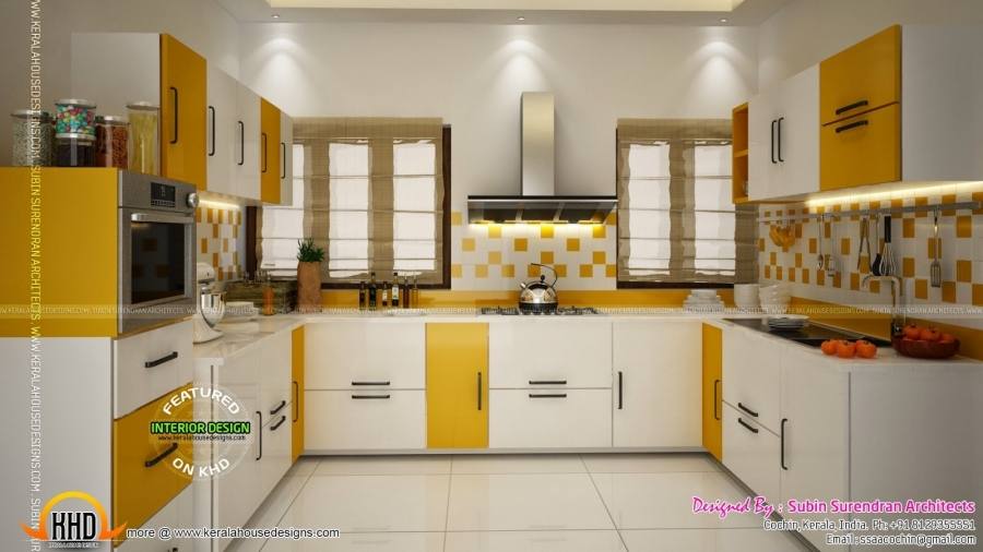 In Kerala the designs and style of Modular Kitchen are of good standard keeping in mind the highest quality of work, design and price