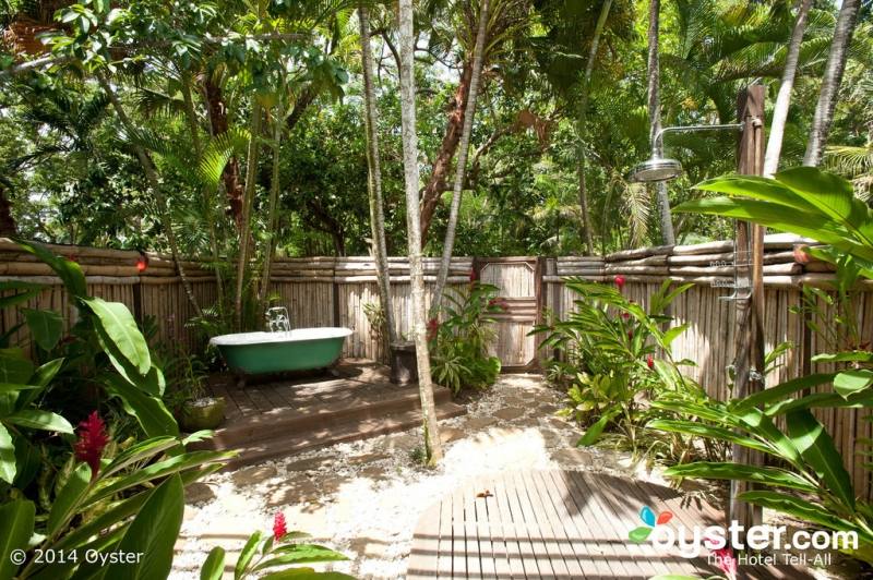 If you do not have much open space around your backyard, fret not