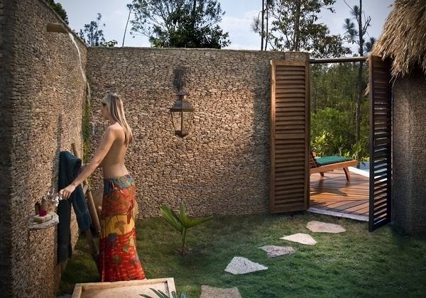 Outdoor Shower