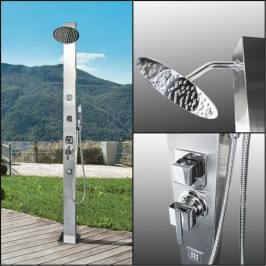Suncoast Premium Outdoor Pool Showers can work no matter what the situation