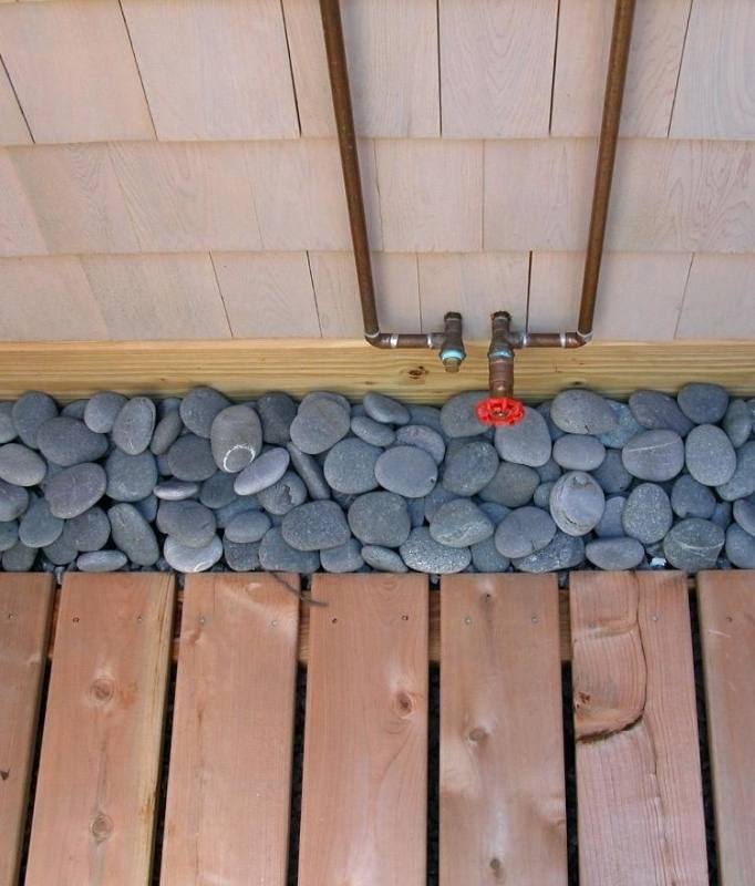 12 Luxurious Outdoor Showers