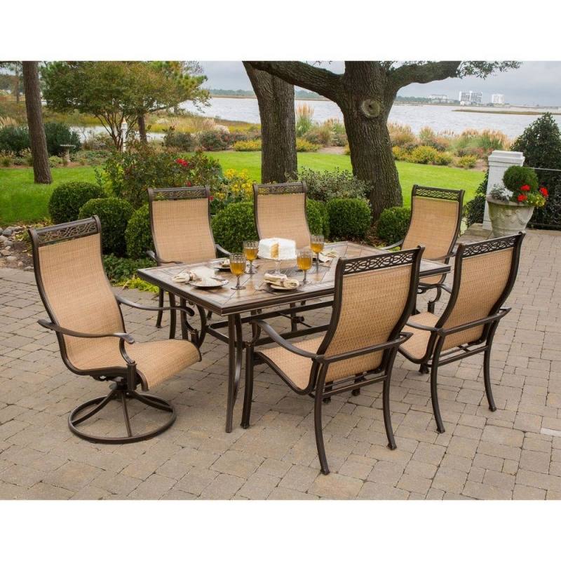 Outdoor Living Furniture Sets