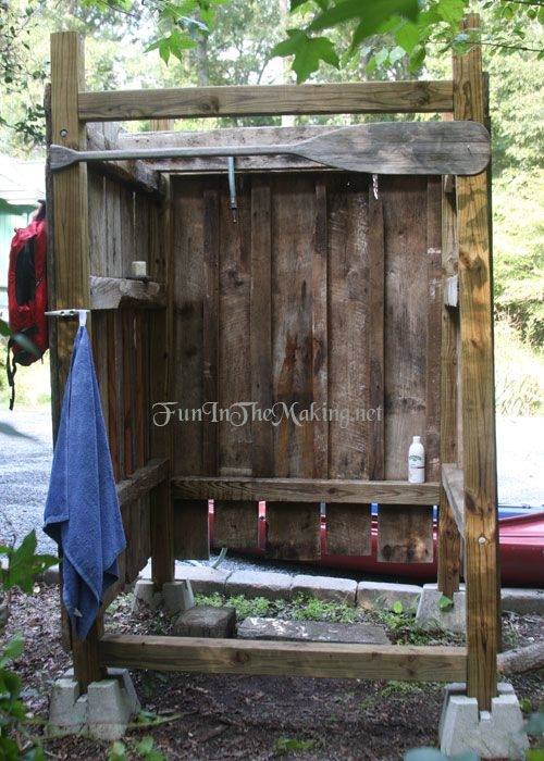 Romantic safari at Mhondoro game Lodge in Welgevonden This is the stunning outdoor shower