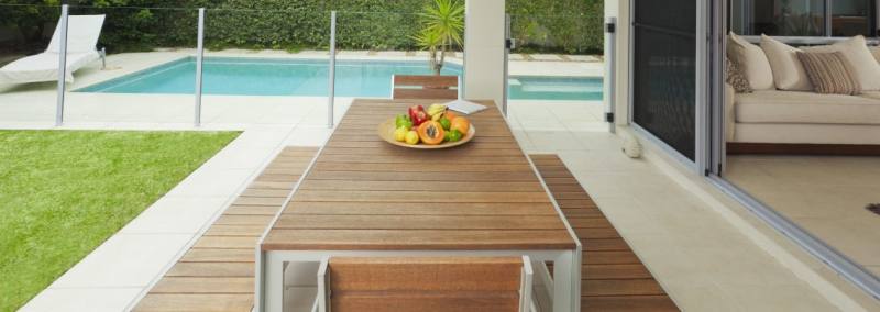 elegant outdoor furniture