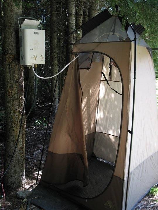 Outdoor BathroomsOutdoor ShowersOutdoor