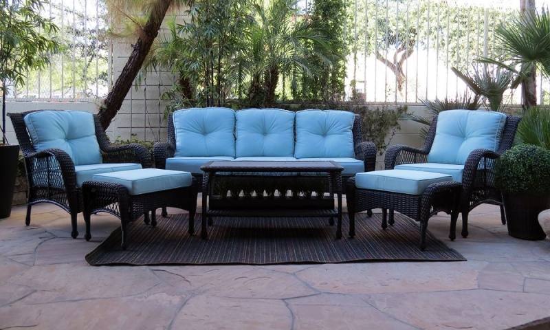 Outstanding Images About Outdoor Entertaining On Pinterest Super Inside Outdoor Living Room Sets Popular Pottery Barn