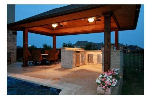 Creating an Outdoor Living