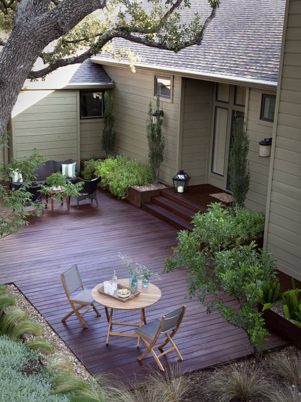 Outdoor Living Contractor Austin