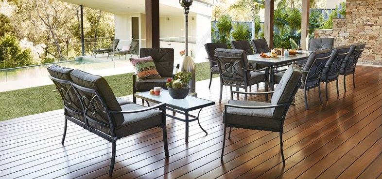 It's possible to spend time outside all year round with the right outdoor heating solution