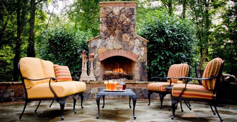 Outdoor Living Spaces