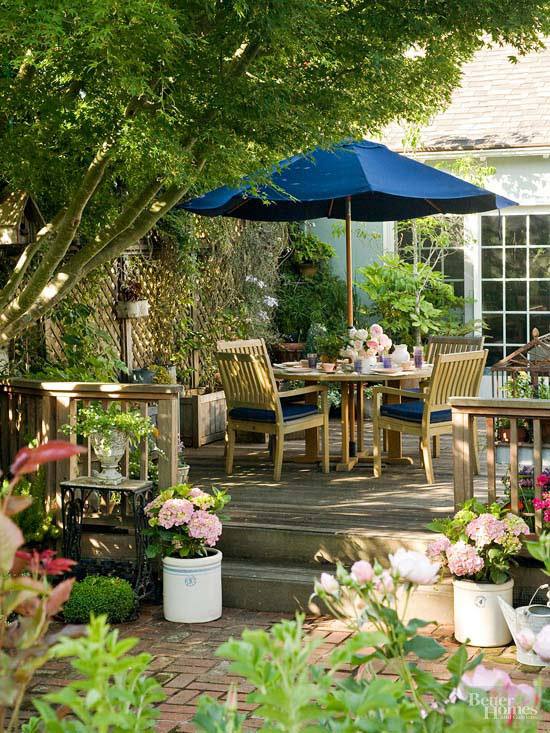Party Patio Light Ideas Outdoor