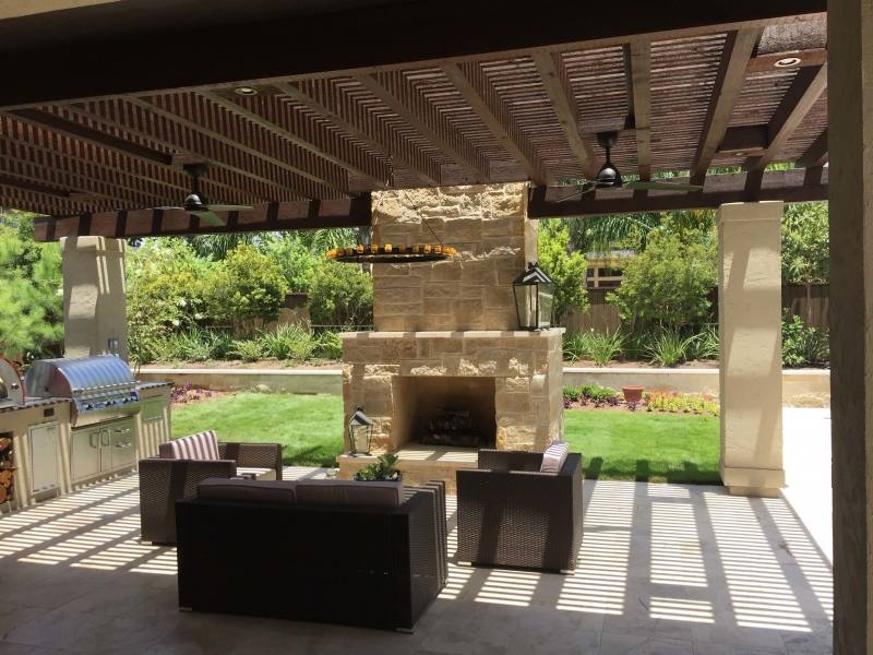 With our years in the business and keen attention to detail, Home Living Fireplaces and Outdoor Living can help you make all of your outdoor living dreams