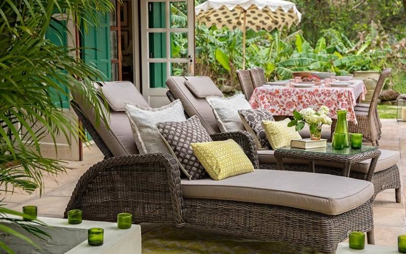 Outdoor Living Shop