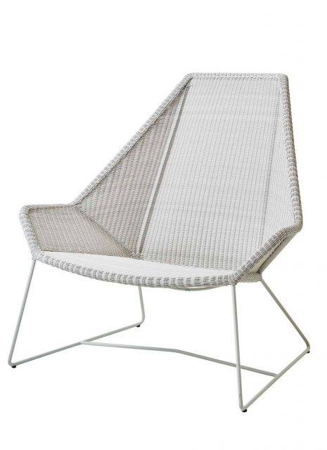 Classic in style, timeless in design, these quality outdoor chairs are made from solid cast aluminium and tubular aluminium, extremely strong and RUST FREE
