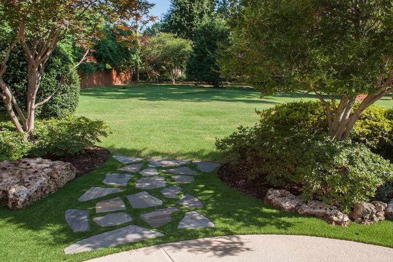 Artificial lawn from Australian Outdoor Living