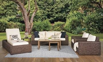 Outdoor Living Room