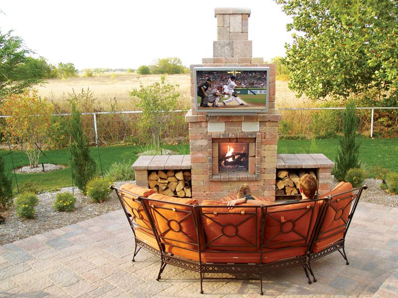 Please take a look at our gallery of outdoor living products to help complete your outdoor retreat