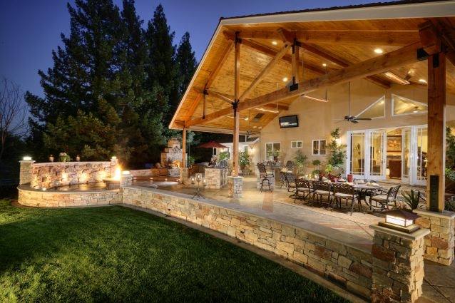 Outdoor Living