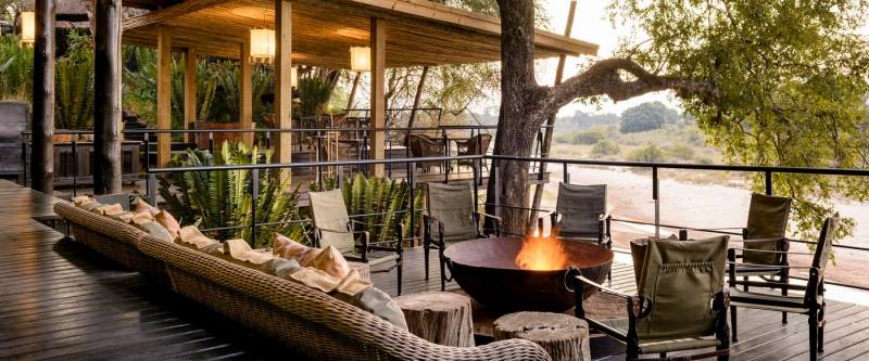 Vacation rental South Africa – holiday house BushGlam Luxury Holiday Home