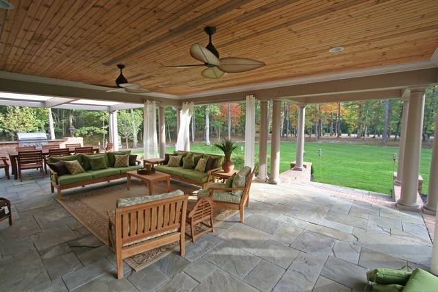 Outdoor Living Space