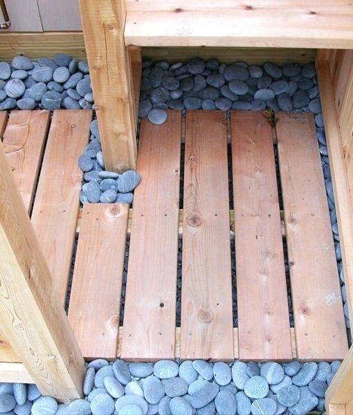 outdoor shower kit astonishing patio traditional with stone chateau cape cod