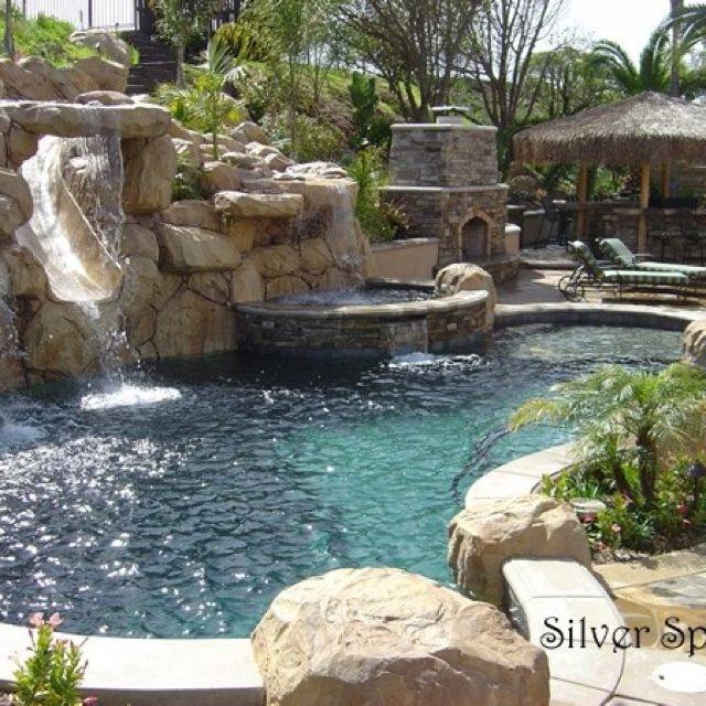 Outdoor Living #002 by Wise Pool Company