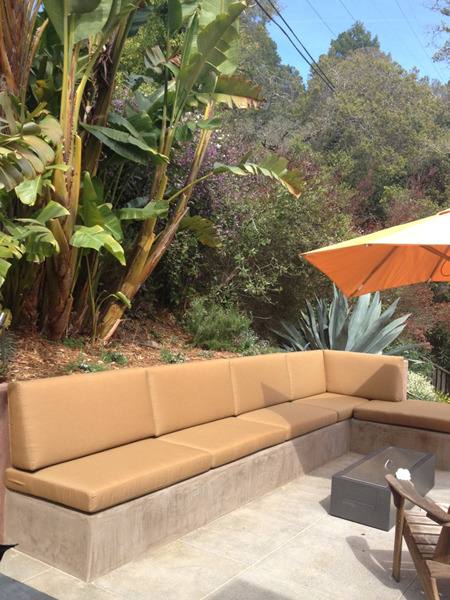 Outdoor Furniture Cushions