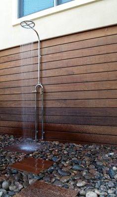 ShowerOutdoor