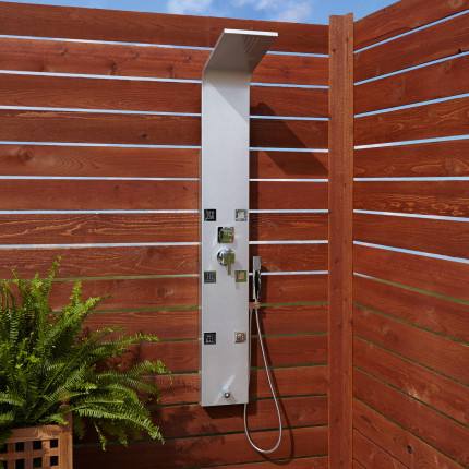 Simple Outdoor Shower Ideas Garden Showers Outdoor Best Outdoor Showers Ideas On Pool Shower Garden Shower And Outdoor Bathrooms Outdoor Garden Showers