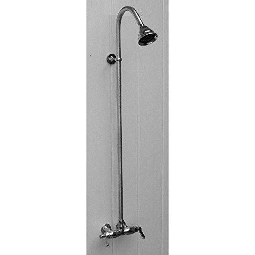 outdoor shower company wall mount outdoor shower kit cape cod outdoor shower company some of our