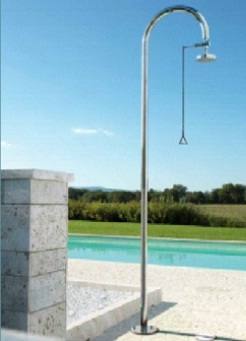 Outdoor Shower