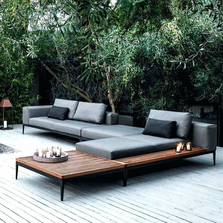 design and furniture in modern patio outdoor living ideas for small spaces