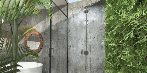 Simple Outdoor Bathroom Design Ideas Home Improvement Inspiration Bath House Designs Kitchen With Roofs