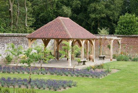 Screened in Gazebo; Screened Gazebo