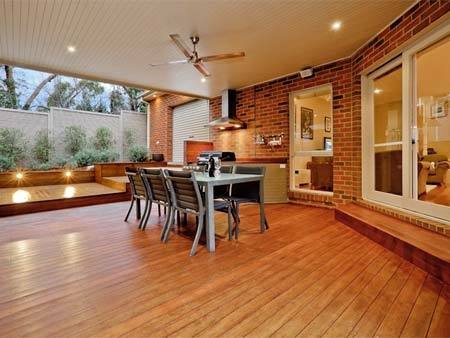 More and more Queensland families are choosing to invest in outdoor living areas