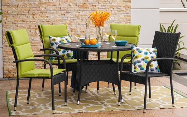contemporary outdoor living spaces outdoor living space close up living room furniture sets canada