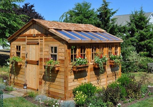 Getting Ready for Spring at Boyne Garden Sheds