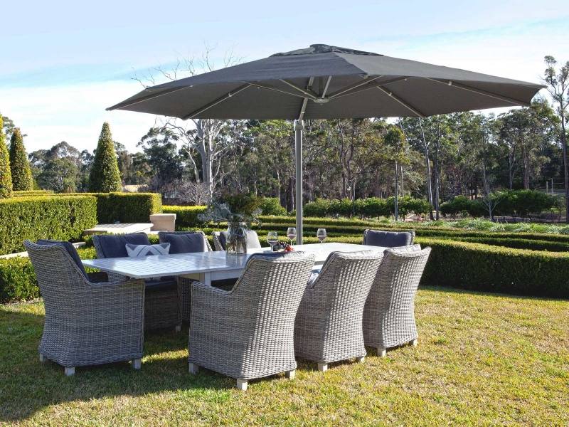 australia outdoor living