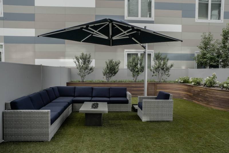 Outdoor Living Environments