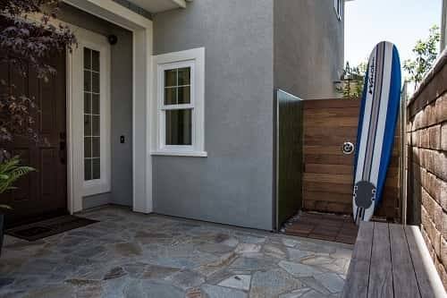 Outdoor Shower