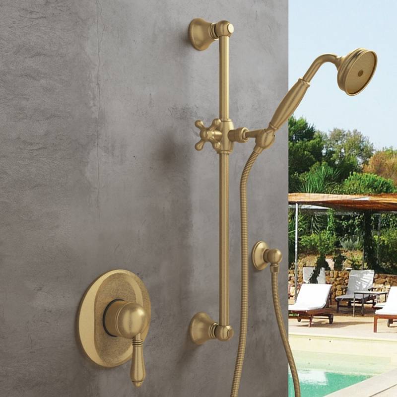 Faucet Levers from Sun Valley Bronze