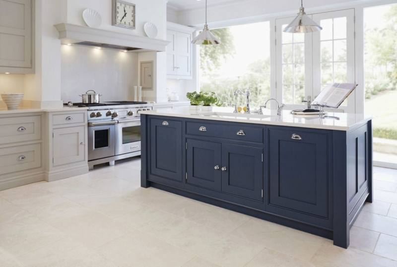 Painted Kitchen Cabinets, DIY and Kitchen Islands Ireland