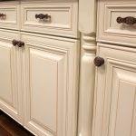 concealed hinges for partial inset cabinet
