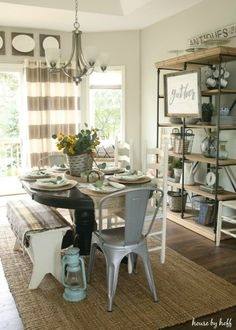 Elegant Dining Room Ideas