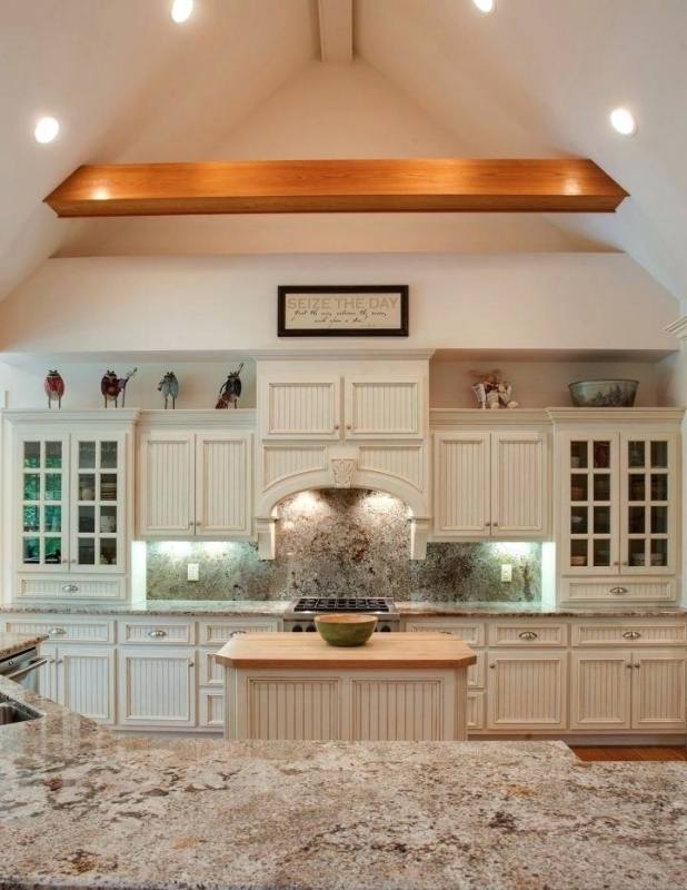 Custom Cabinetry for Kitchens