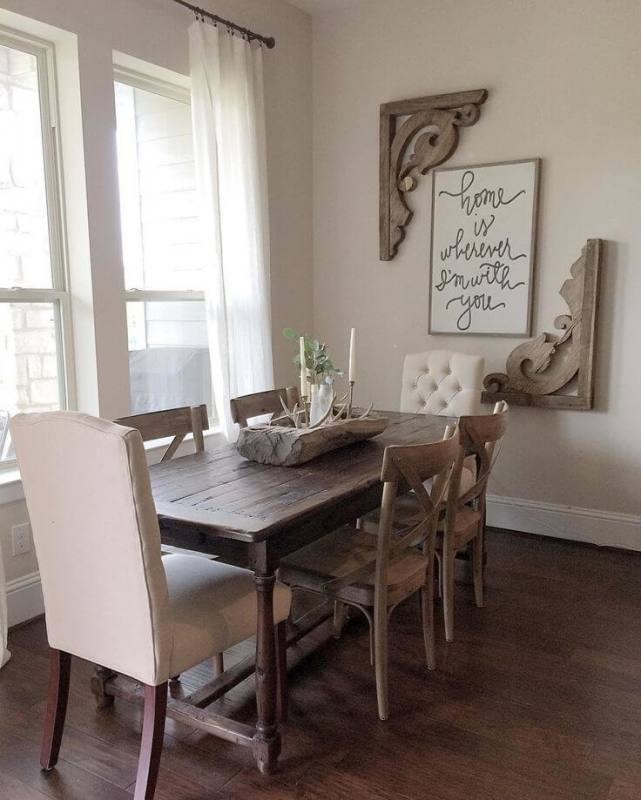 Turn a small dining room into a focal point of your house with these tips  and tricks