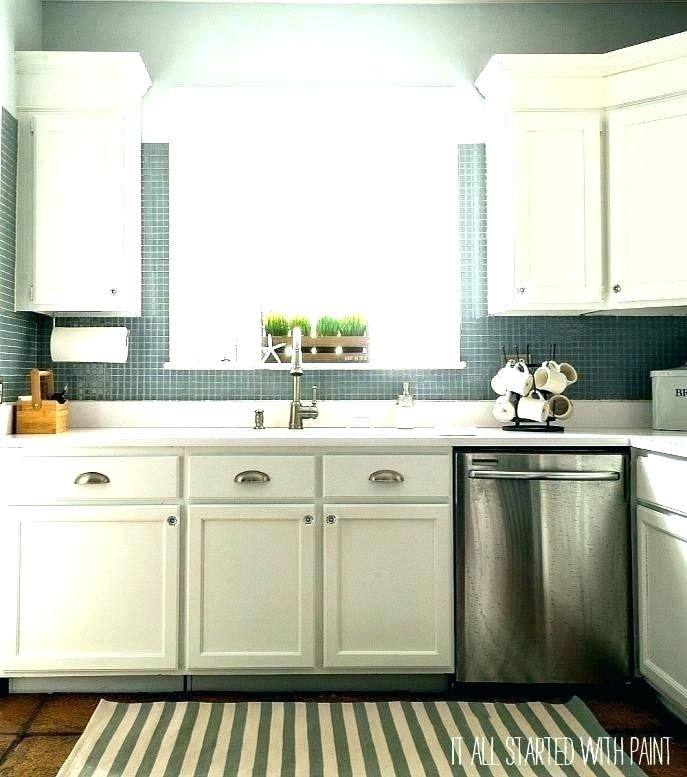 Contemporary Ideas Kitchen Paint Colors With Dark Cabinets 10 Gigantic  Influences Of Black