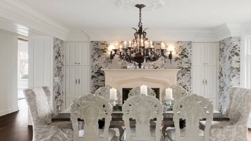 dining room design