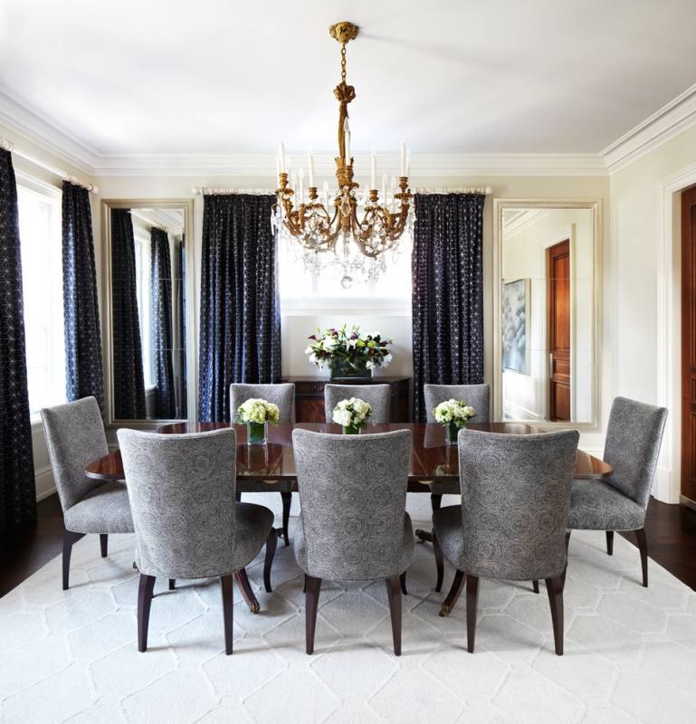 elegant living room curtains designs ideas elegant dining room with white sheer curtain plus elegant curtains